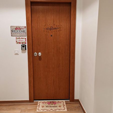 Domenica'S Corfu - Roses Apartment Alepou Dış mekan fotoğraf