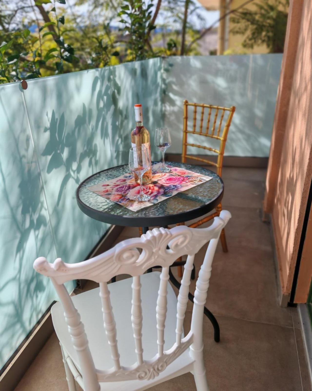 Domenica'S Corfu - Roses Apartment Alepou Dış mekan fotoğraf