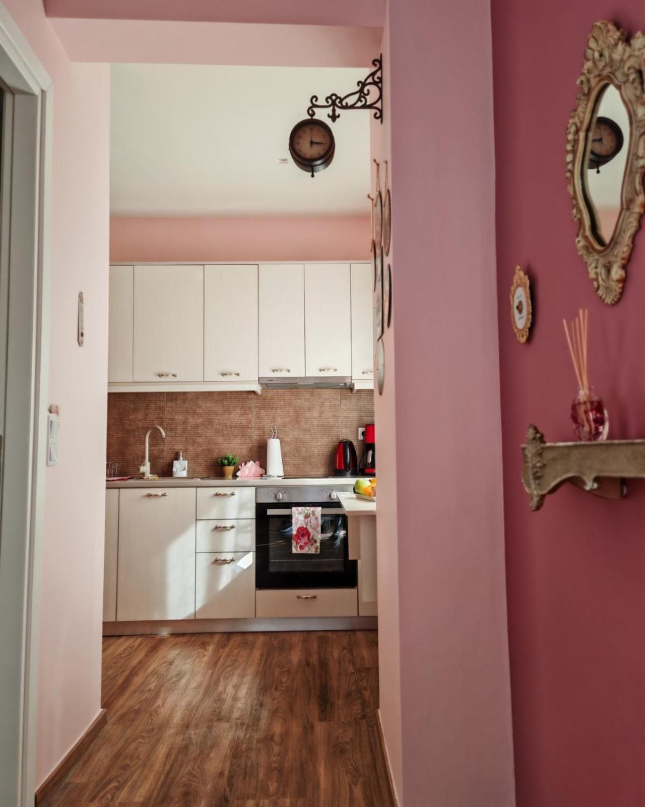 Domenica'S Corfu - Roses Apartment Alepou Dış mekan fotoğraf
