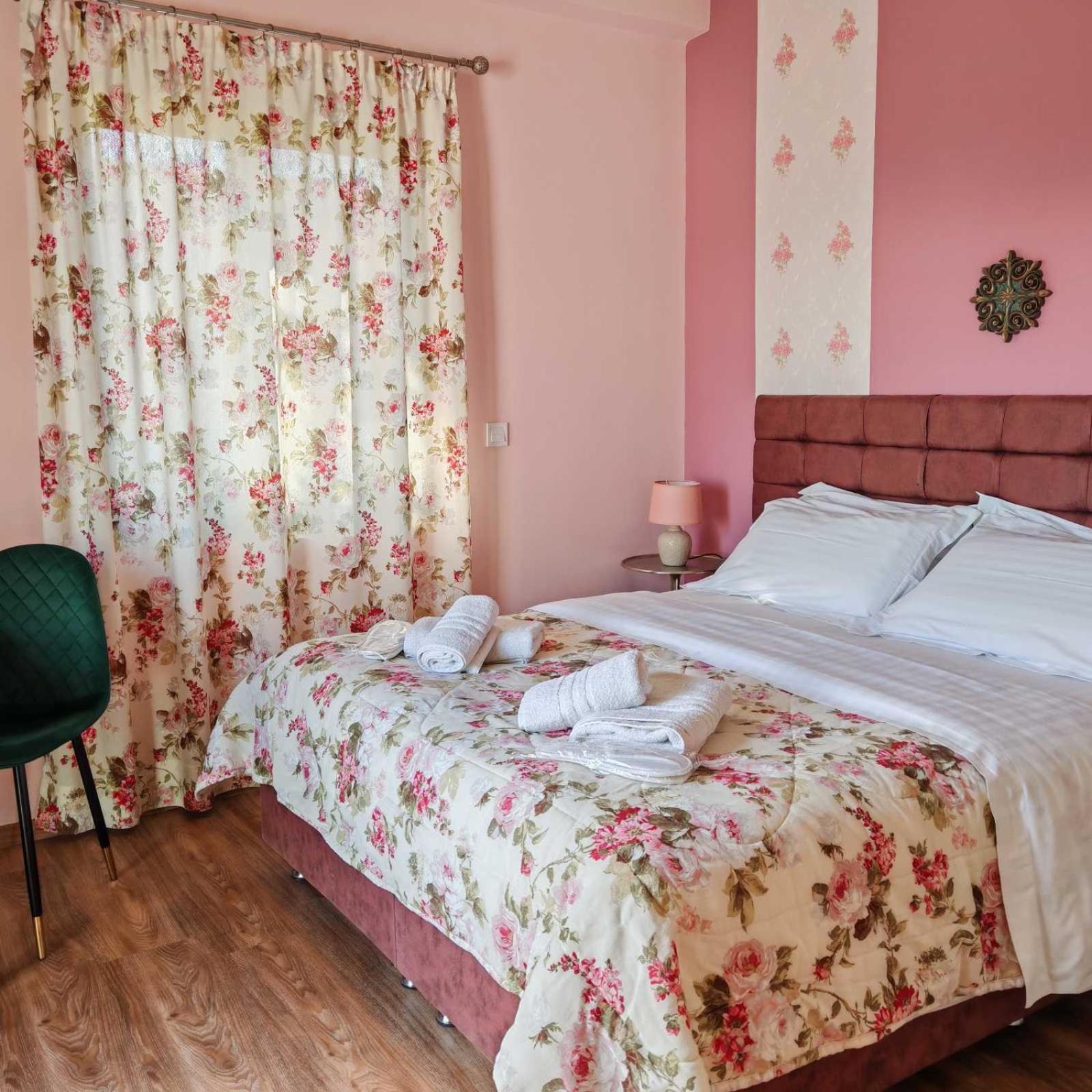 Domenica'S Corfu - Roses Apartment Alepou Dış mekan fotoğraf